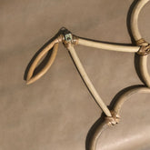 rattan wall art - cherries